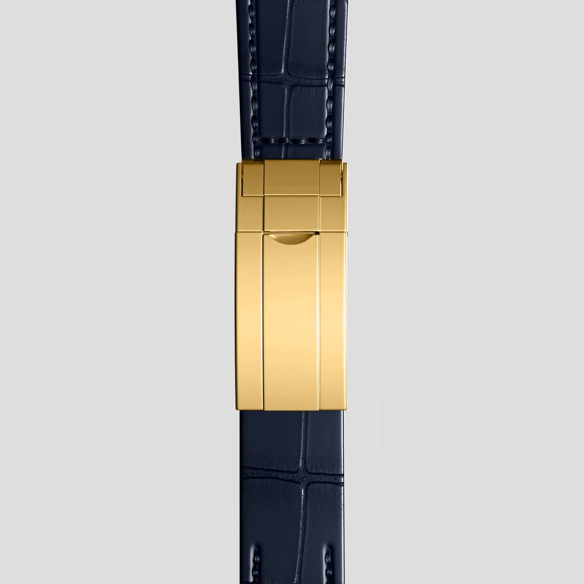 Sport Band For Rolex Yacht-Master 44mm In Alligator