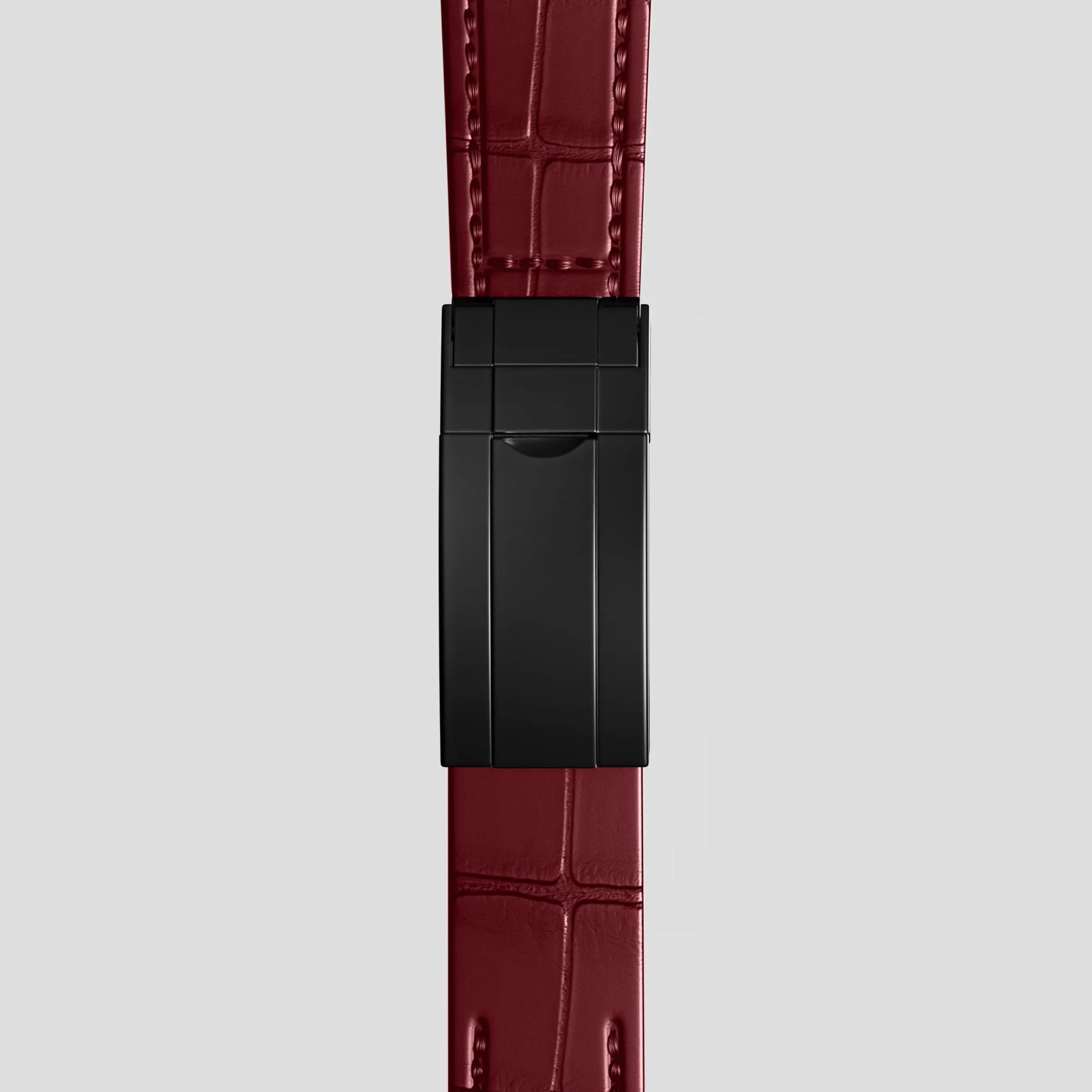 Sport Band For Rolex Yacht-Master 44mm In Alligator