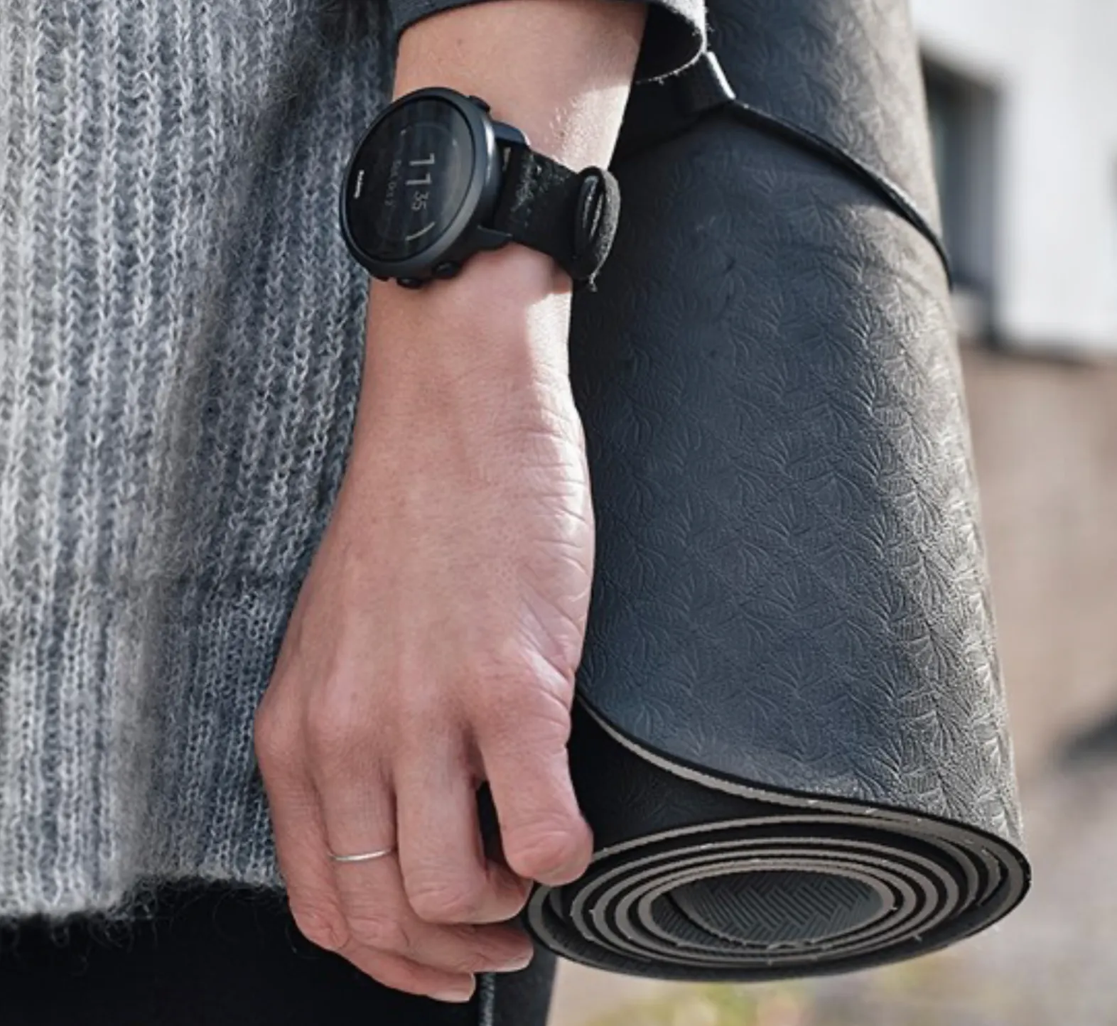 SUN Watch SUN 3 All Black