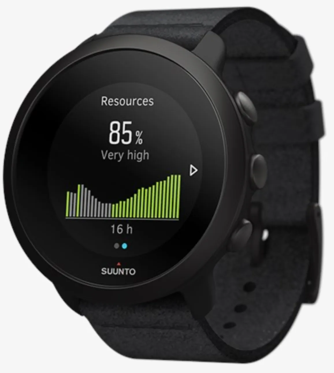 SUN Watch SUN 3 All Black