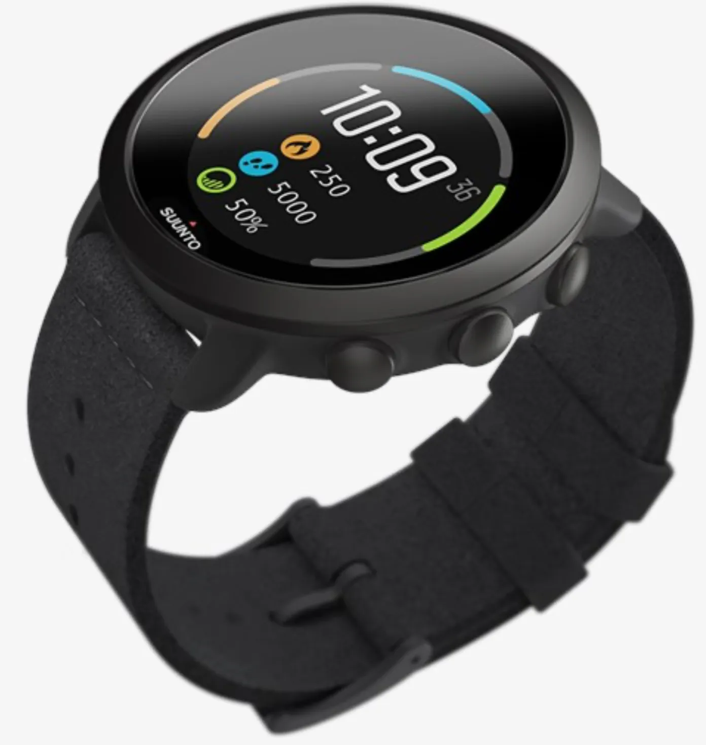 SUN Watch SUN 3 All Black