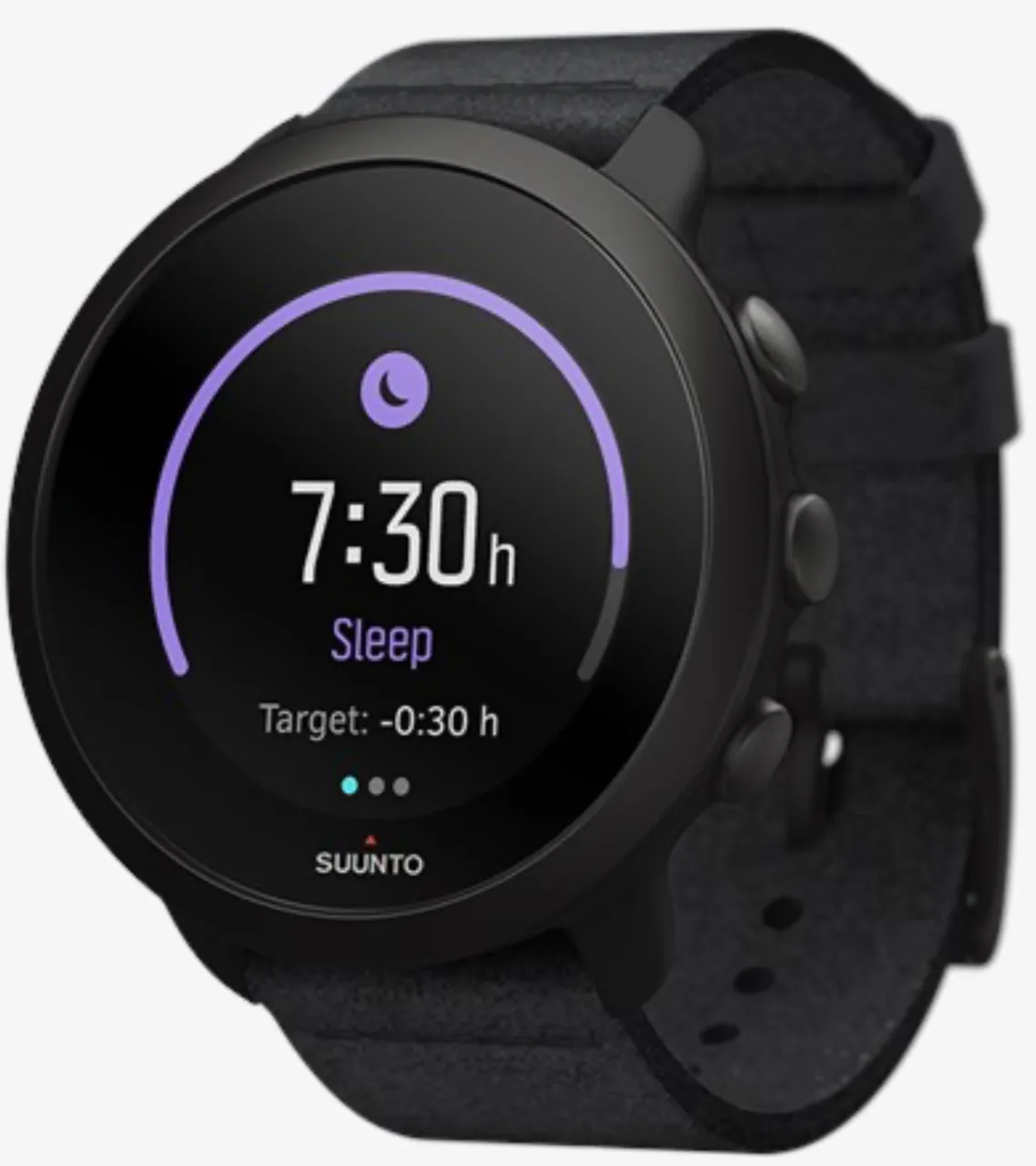 SUN Watch SUN 3 All Black