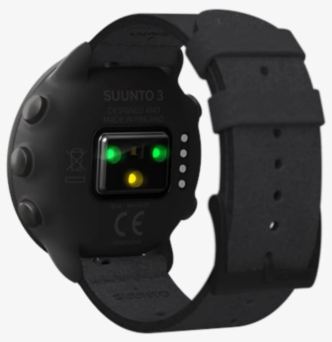 SUN Watch SUN 3 All Black