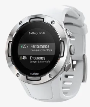 SUN Watch SUN 5 White