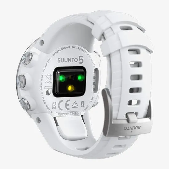 SUN Watch SUN 5 White