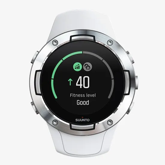 SUN Watch SUN 5 White