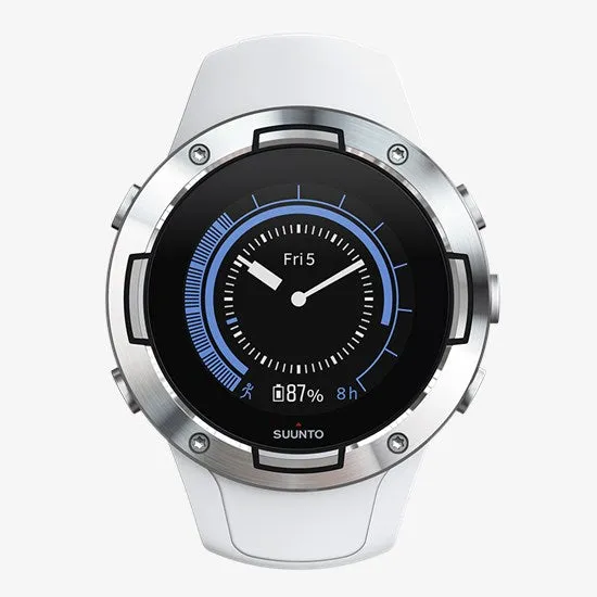 SUN Watch SUN 5 White