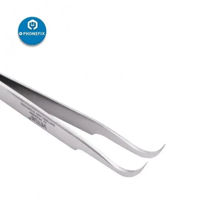 Super hard VETUS Tweezers High Precision Sharp-Pointed