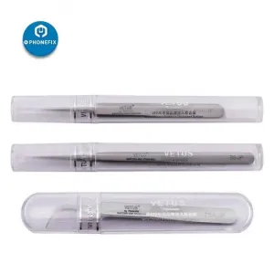 Super hard VETUS Tweezers High Precision Sharp-Pointed