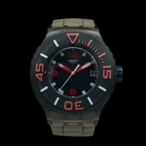Swatch - Scuba Libre 'Whalebone'