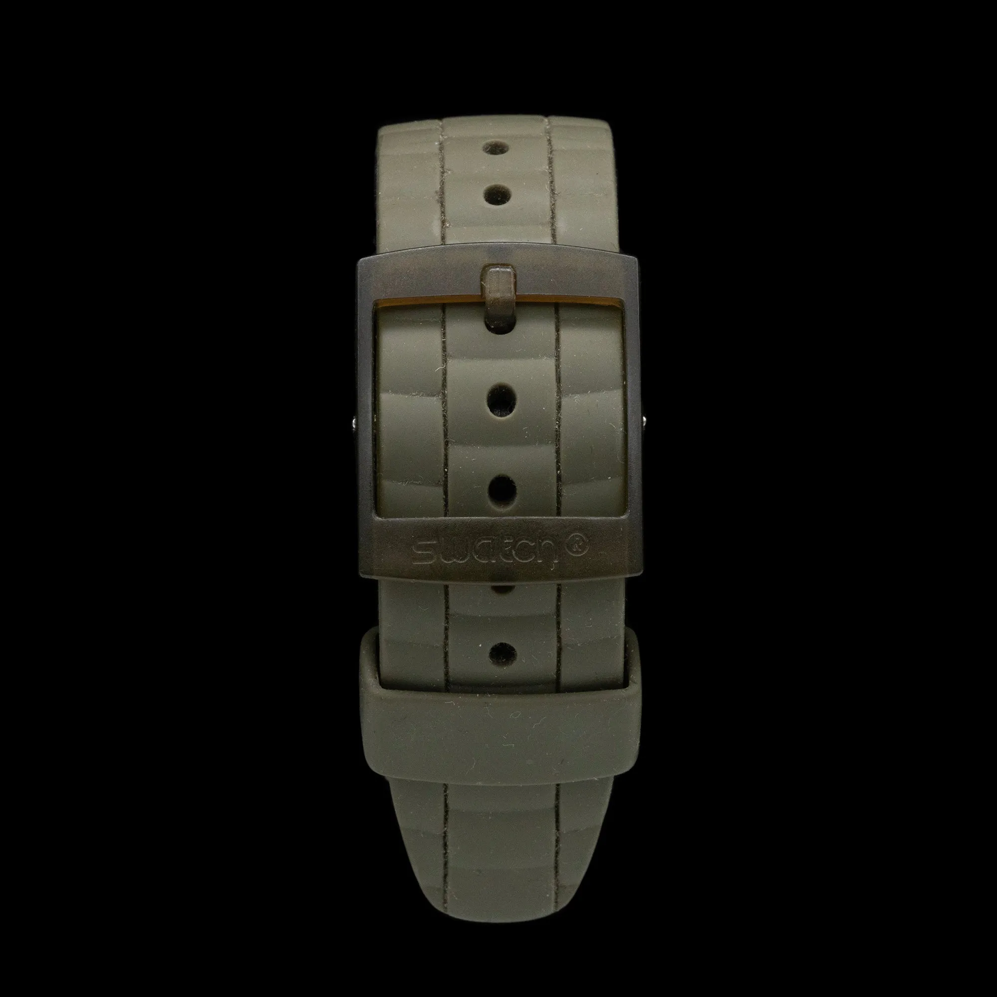 Swatch - Scuba Libre 'Whalebone'