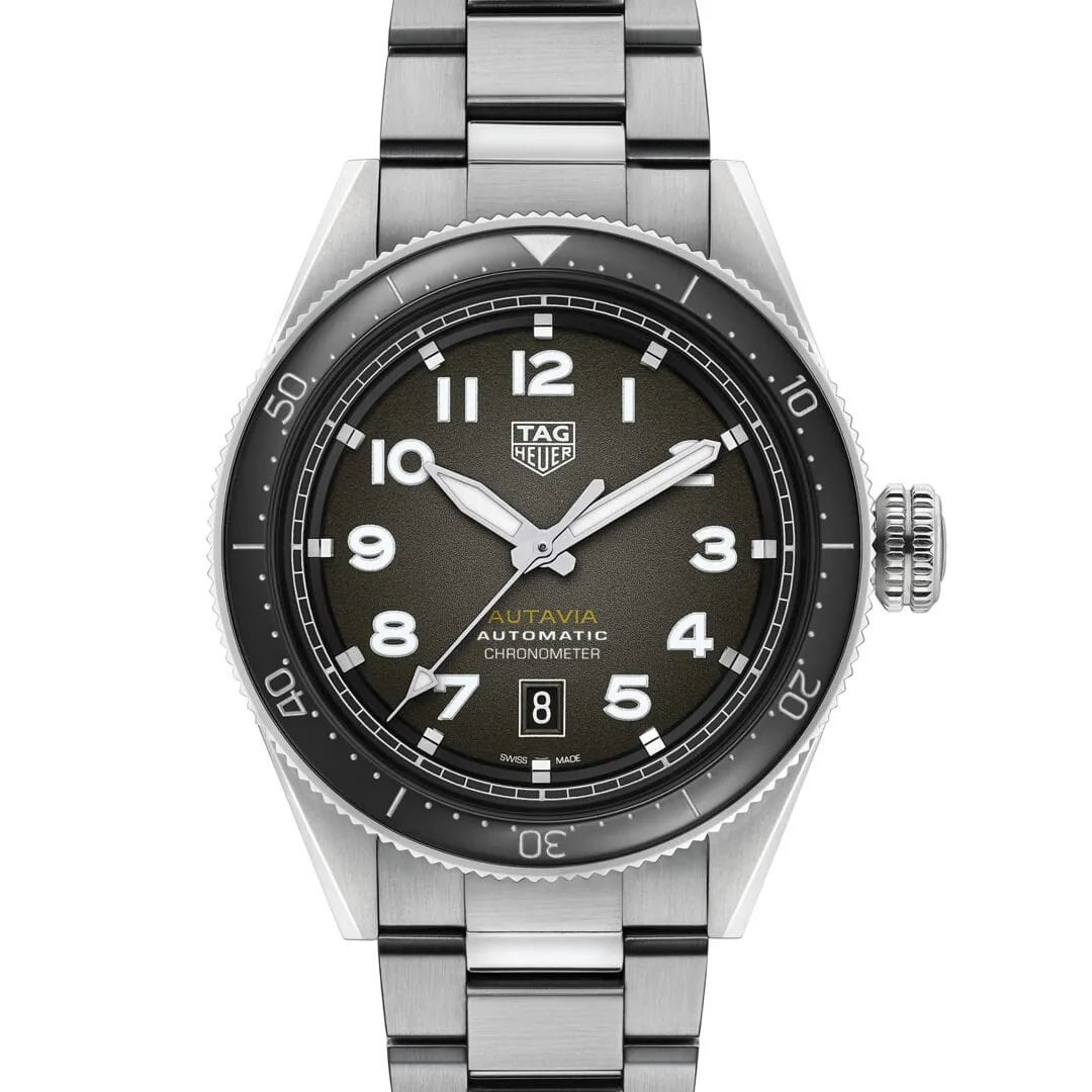 TAG HEUER AUTAVIA