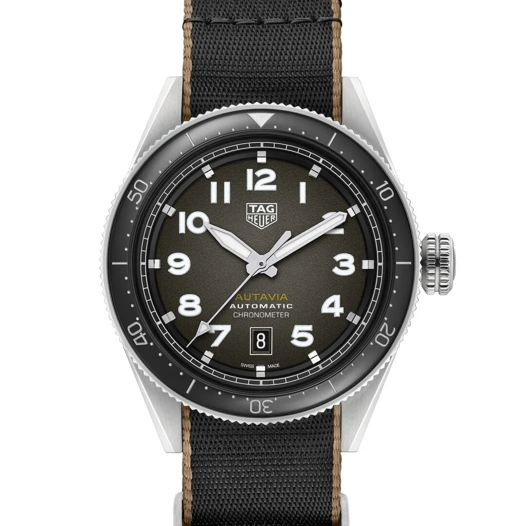 TAG HEUER AUTAVIA