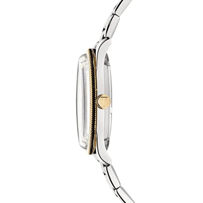 Ted Baker Leytonn Stainless Steel Gents Watch BKPLTS405