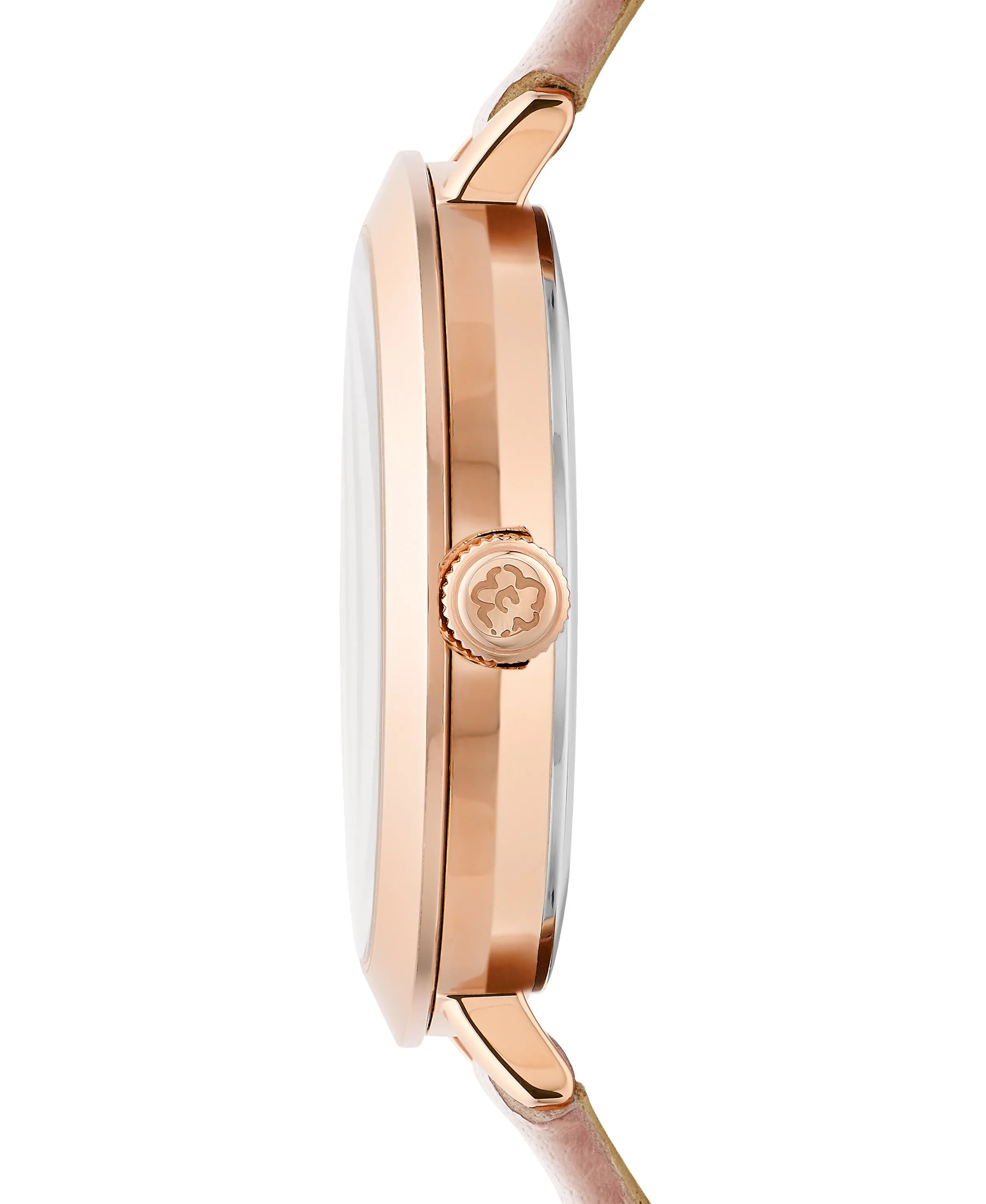 Ted Baker Silver-Tone Dial Women Watch - BKPAMF204