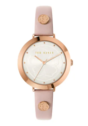 Ted Baker Silver-Tone Dial Women Watch - BKPAMF204