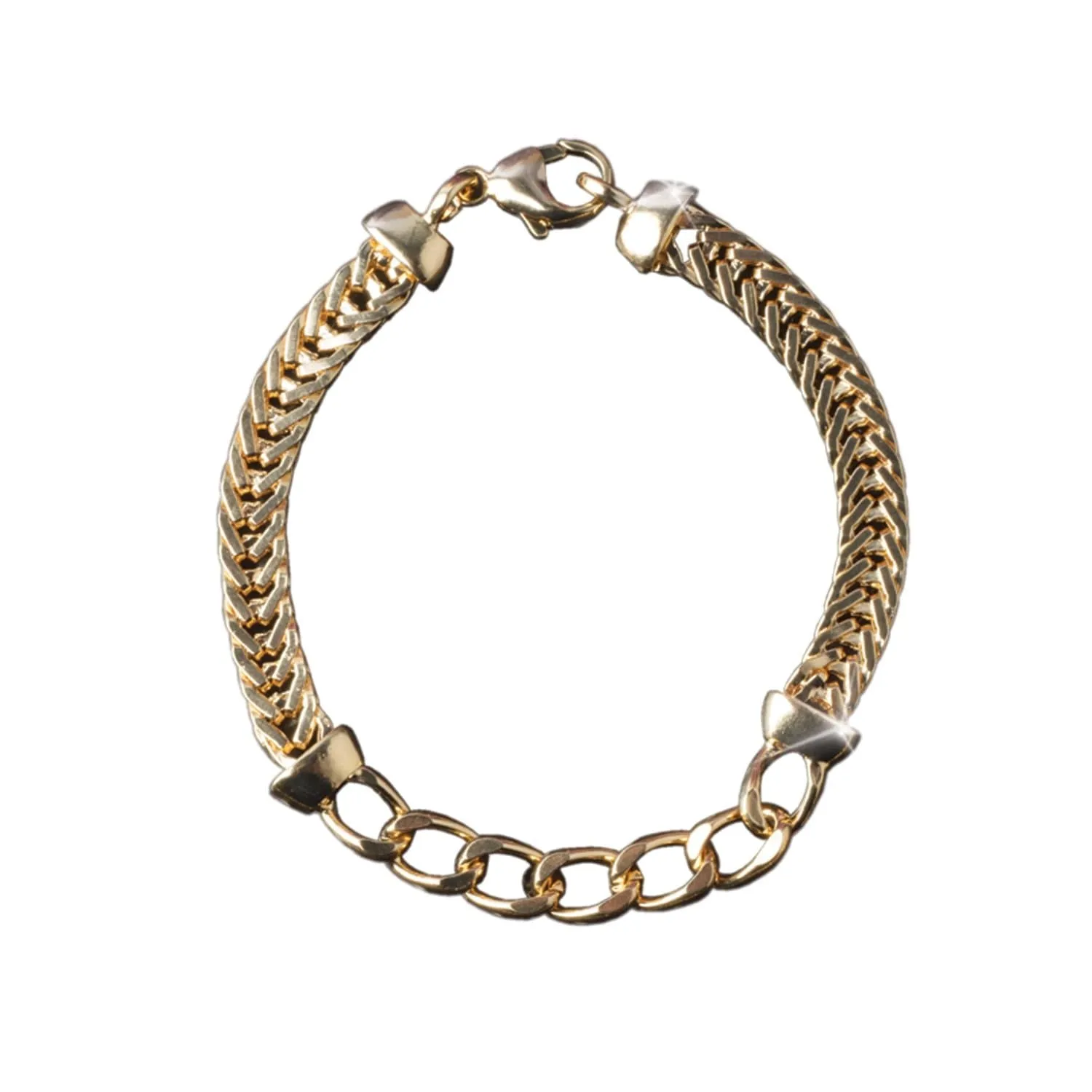 Tesoro Cuban Delux Bracelet