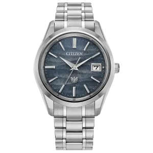 The CITIZEN- Super Titanium™