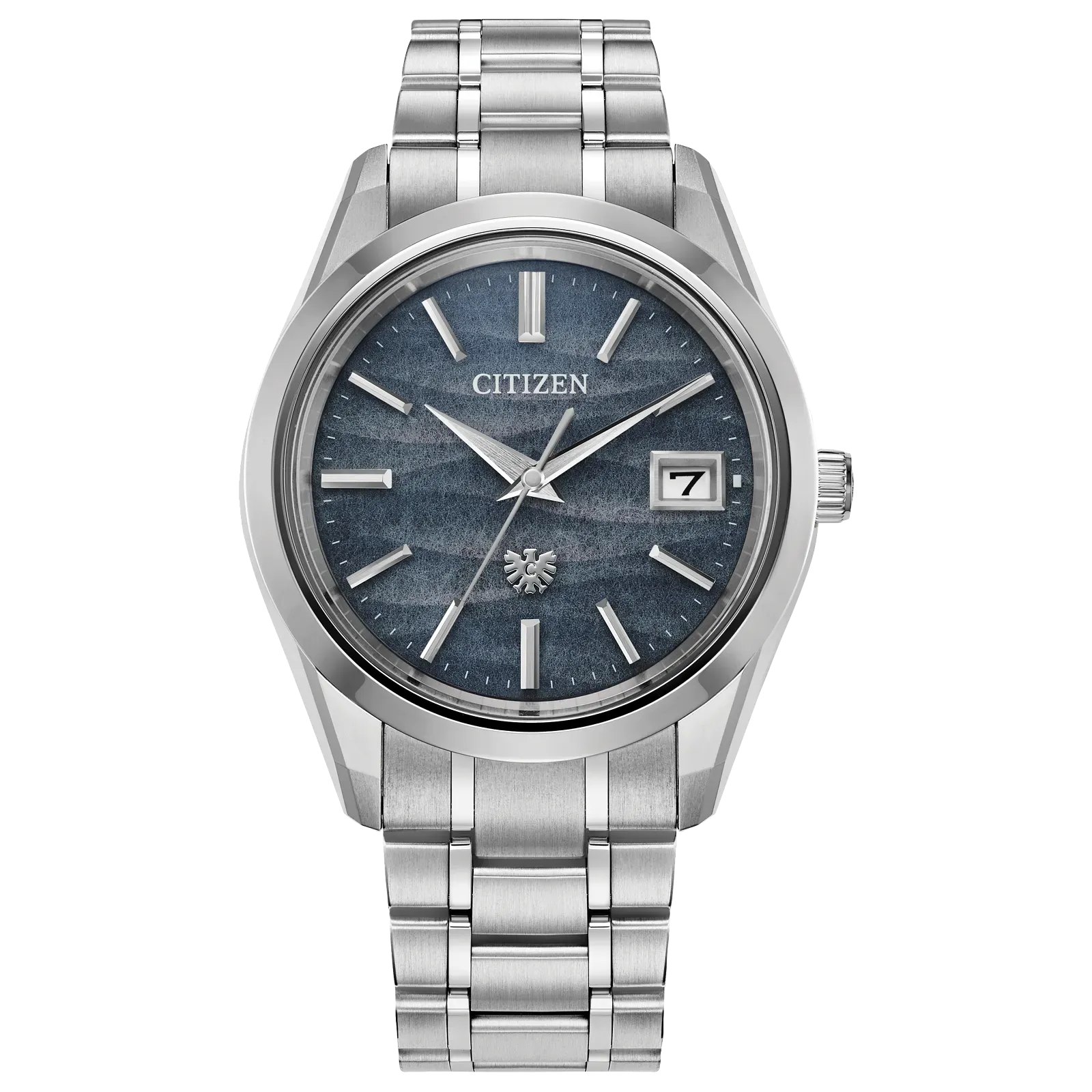 The CITIZEN- Super Titanium™