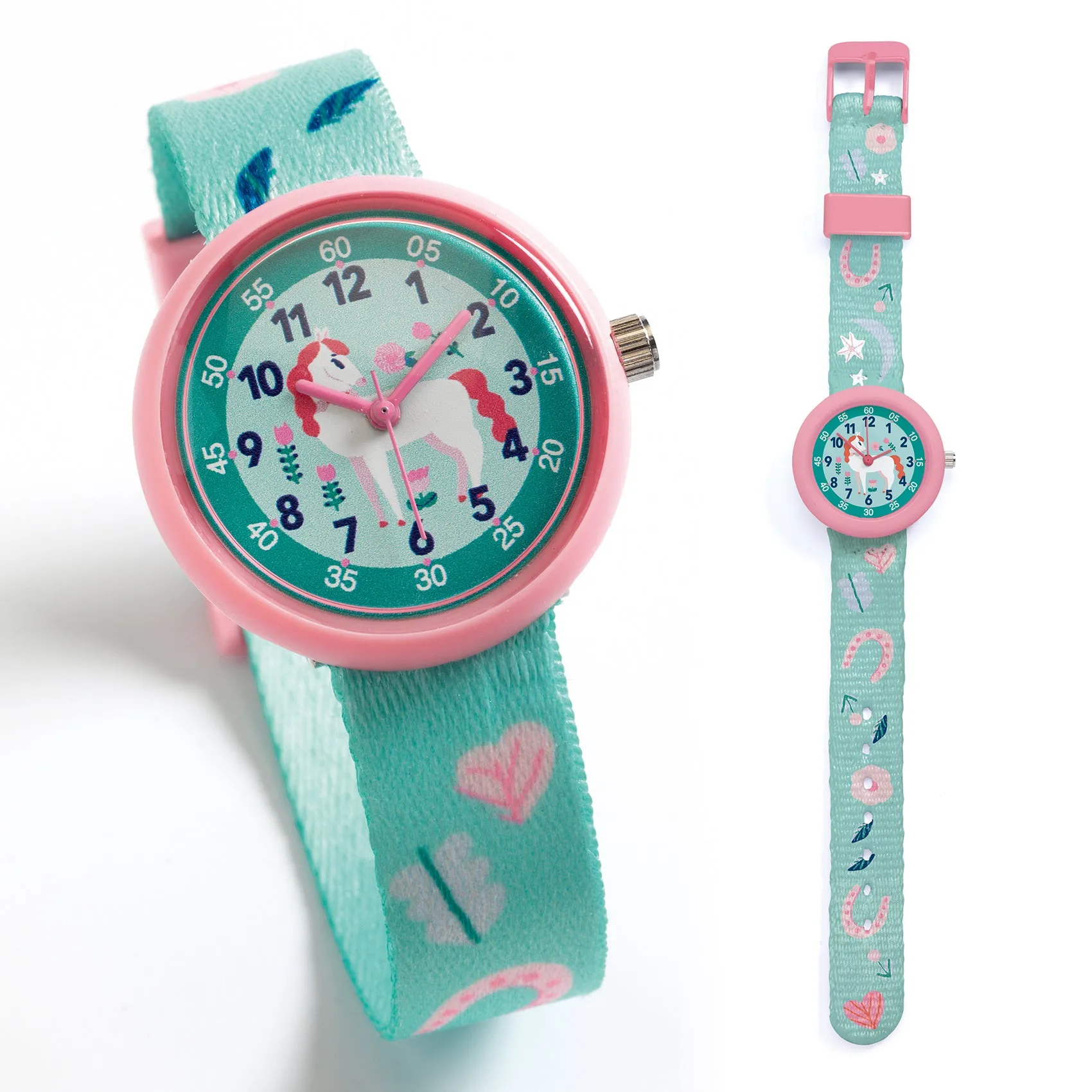 Ticlock Horse Watch