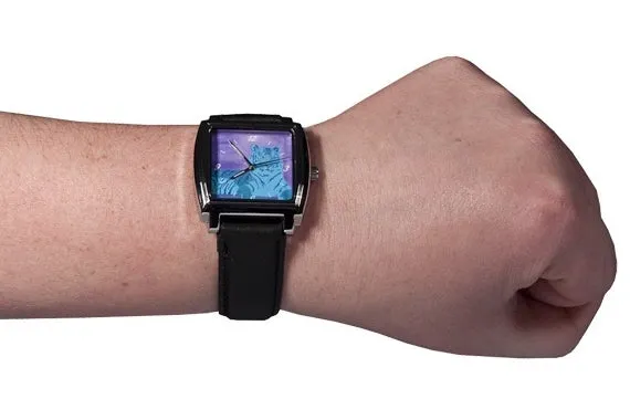 Tiger Wrist Watch- A Watchful Queen