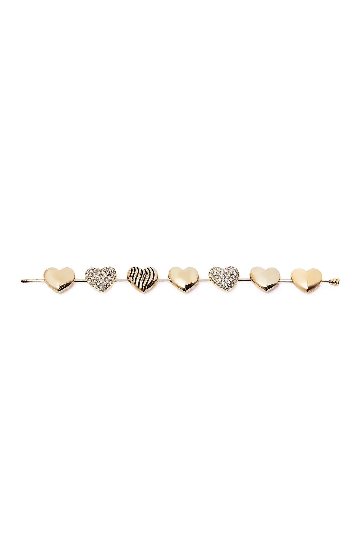 TIMELESS PRECIOUS | HEART BRACELET