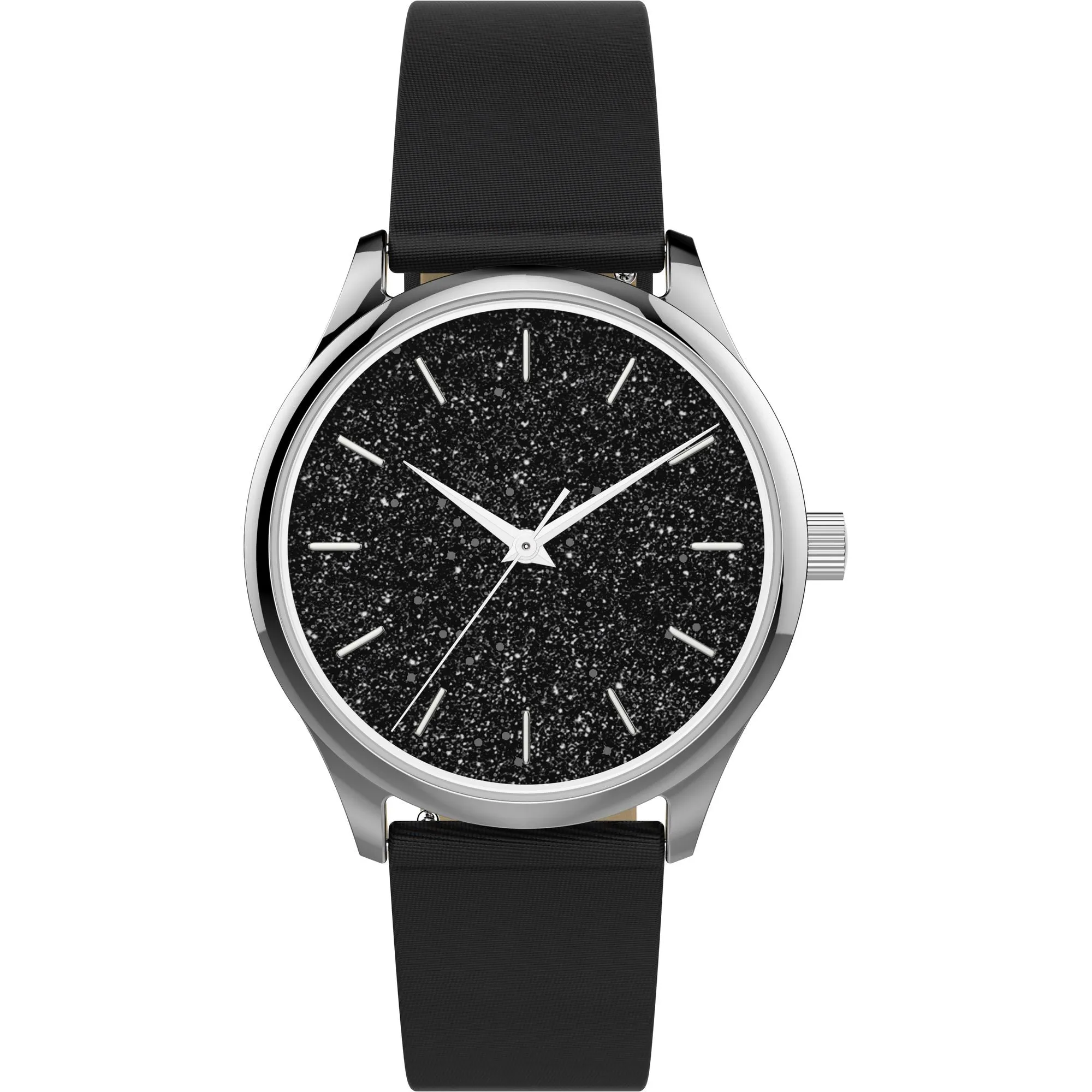 Timex Black Dial Analog Women Watch - TW2V01100