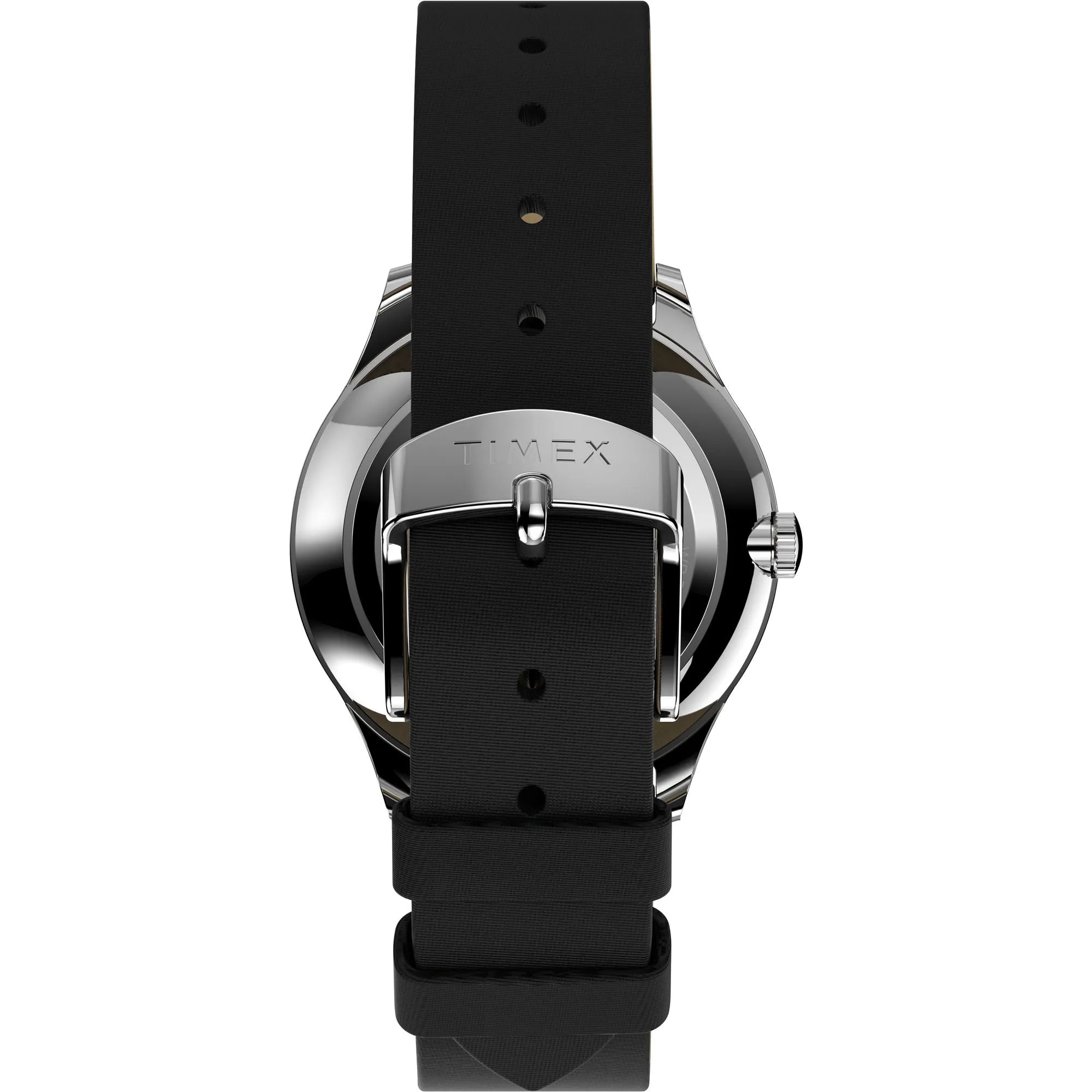 Timex Black Dial Analog Women Watch - TW2V01100