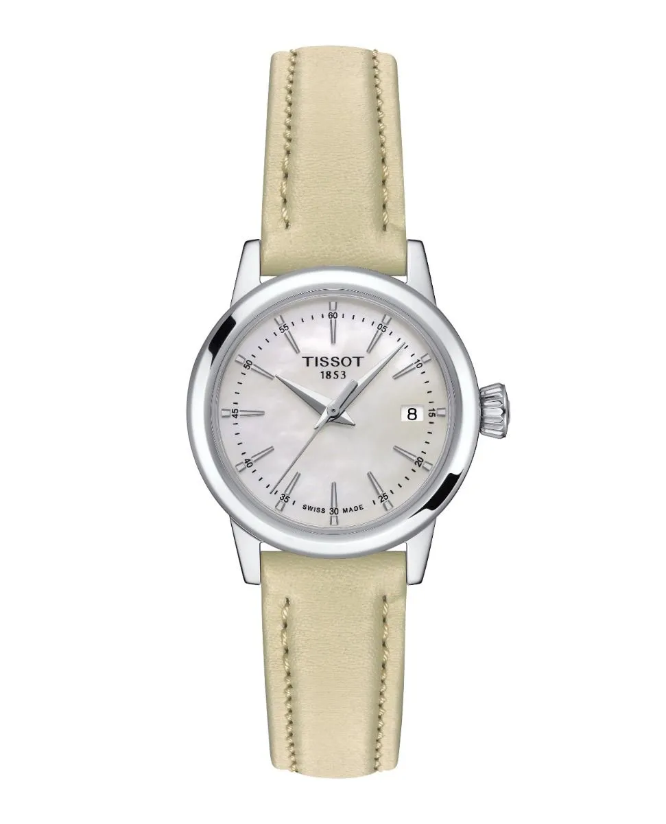 Tissot Classic Dream 28mm Mother-of-pearl Quartz Watch