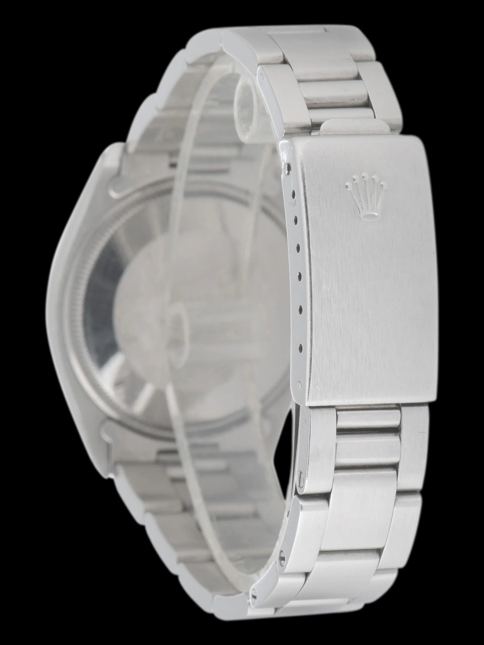 Tropical 1990 Rolex Air-King (Ref. 14000) "Domino's Pizza" W/ Box & Papers