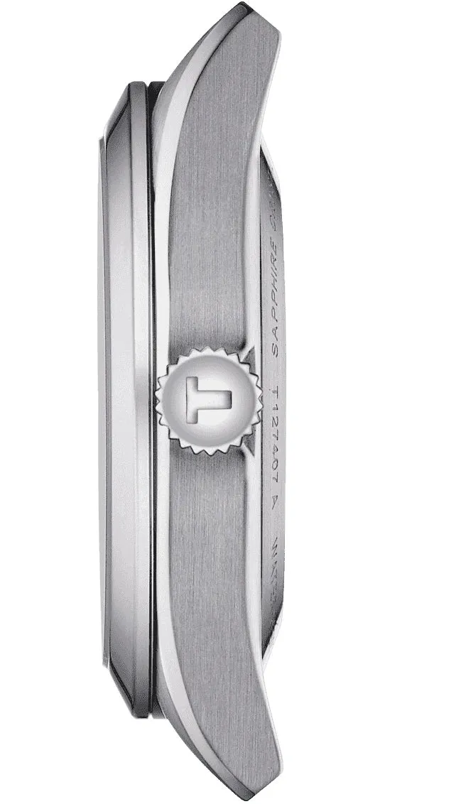 TSO Watch Gentleman PowerMTic 8 Silicium