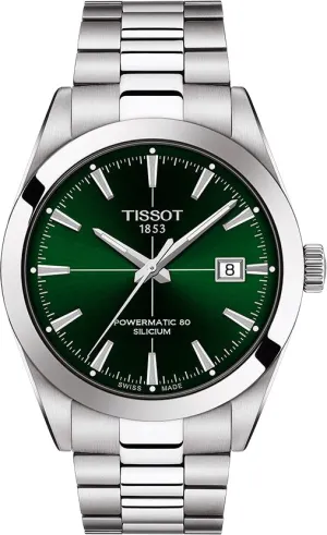TSO Watch Gentleman PowerMTic 8 Silicium