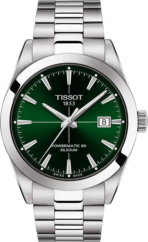TSO Watch Gentleman PowerMTic 8 Silicium