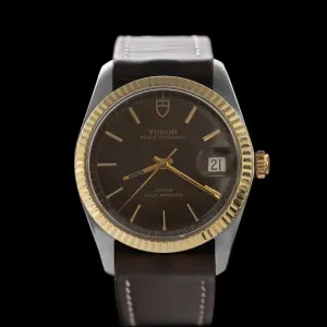 Tudor - 1977 Oyster Date