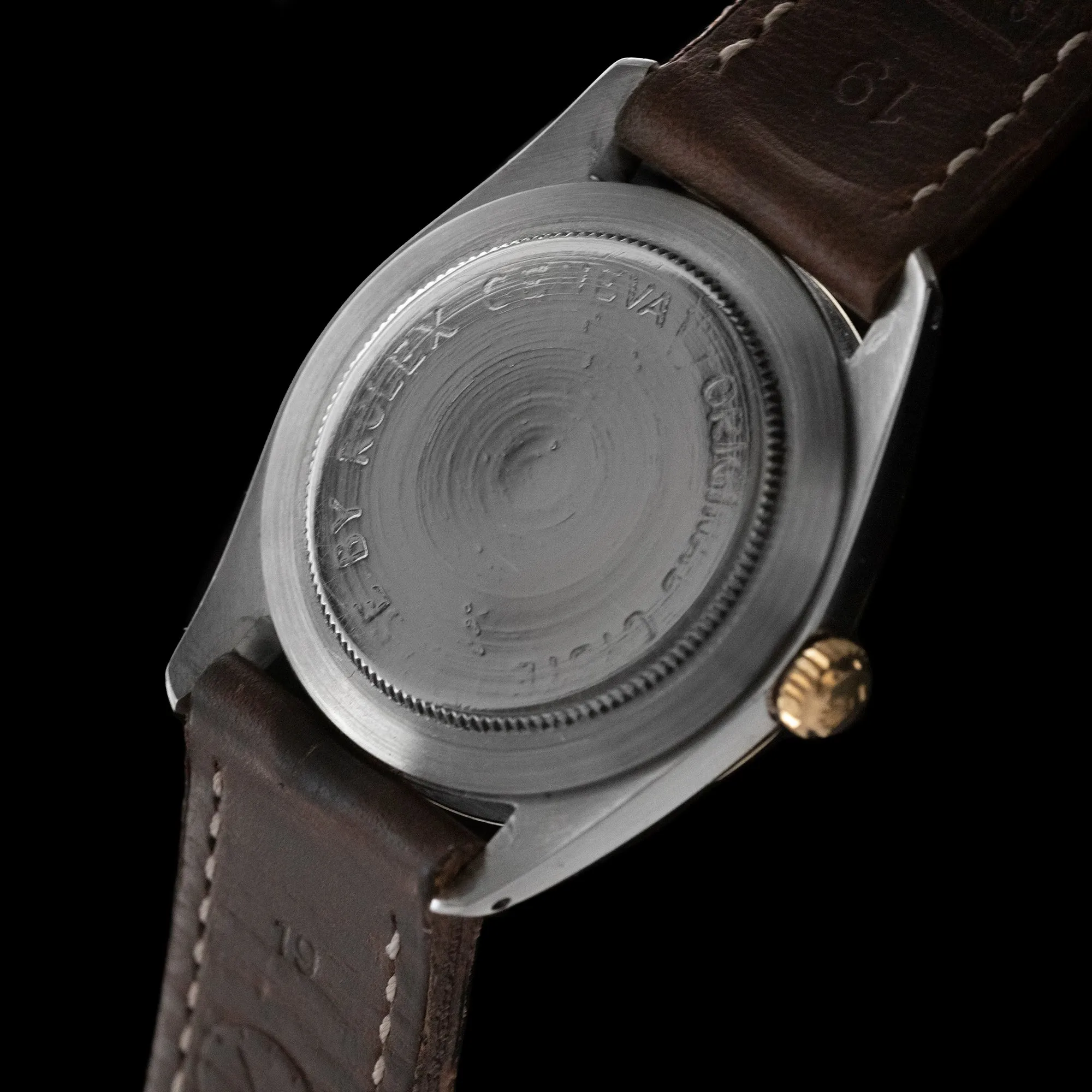 Tudor - 1977 Oyster Date