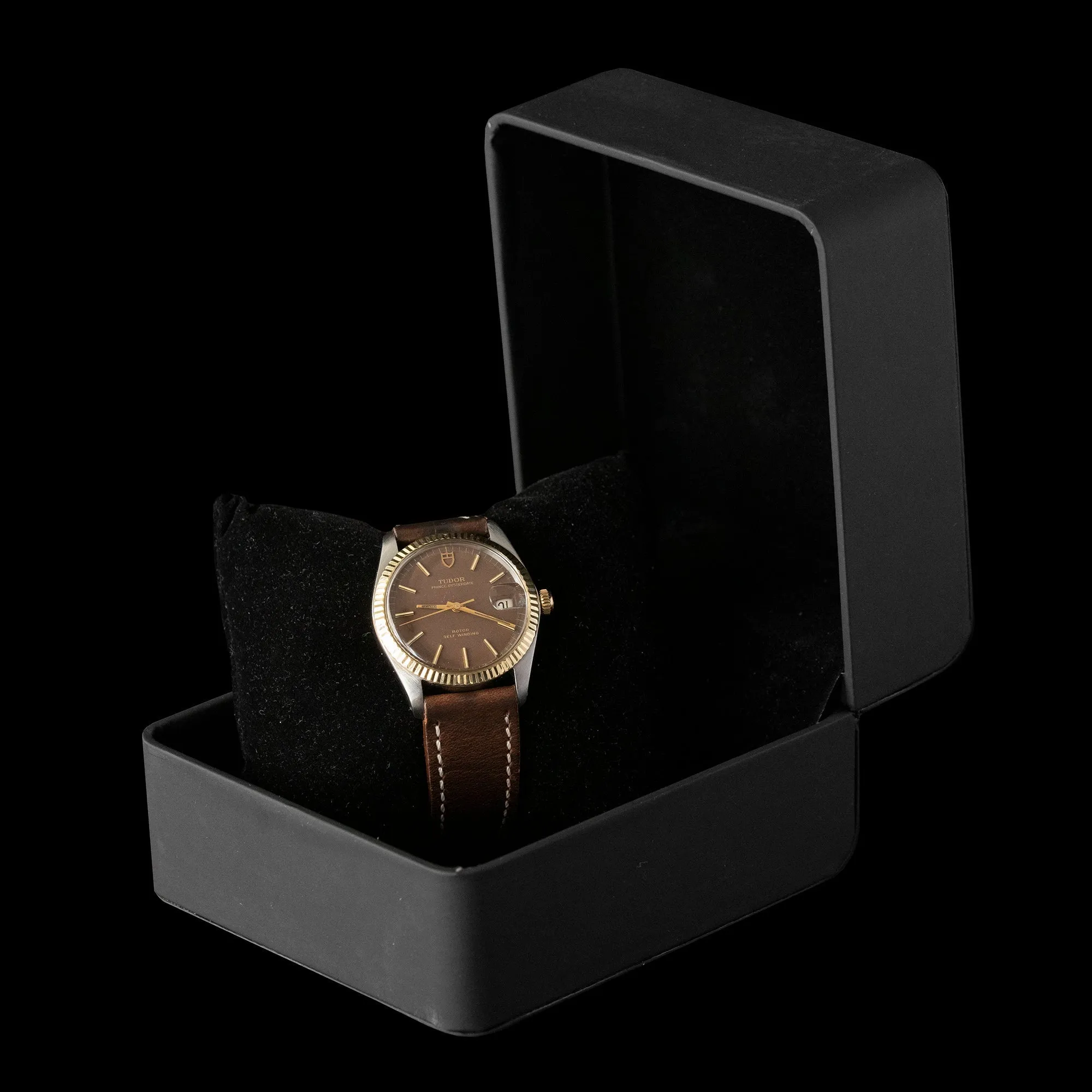 Tudor - 1977 Oyster Date
