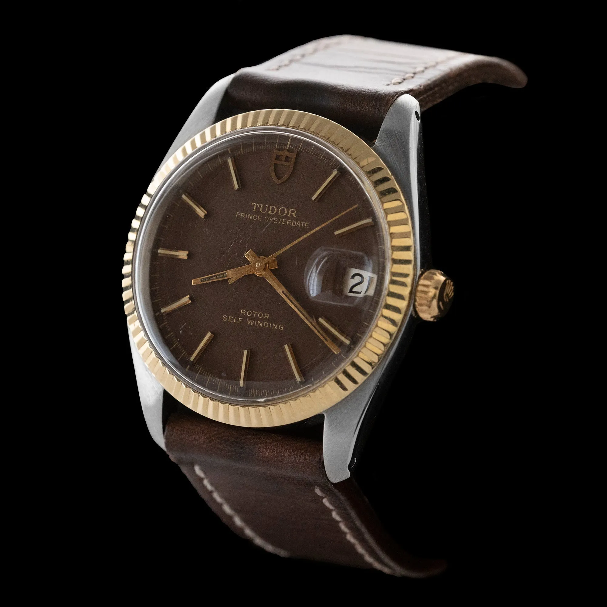Tudor - 1977 Oyster Date