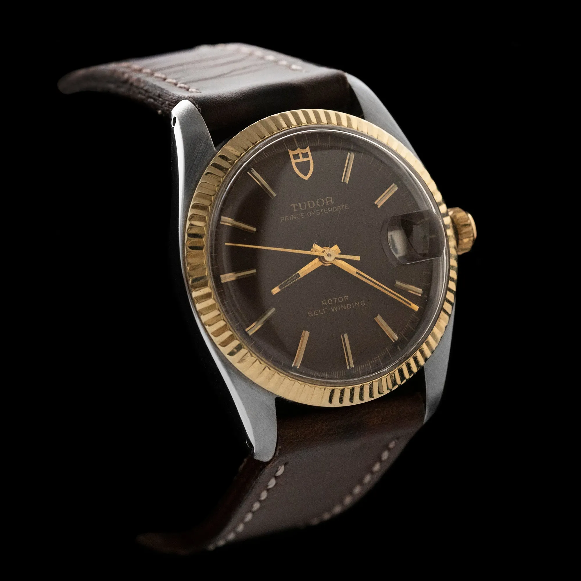 Tudor - 1977 Oyster Date