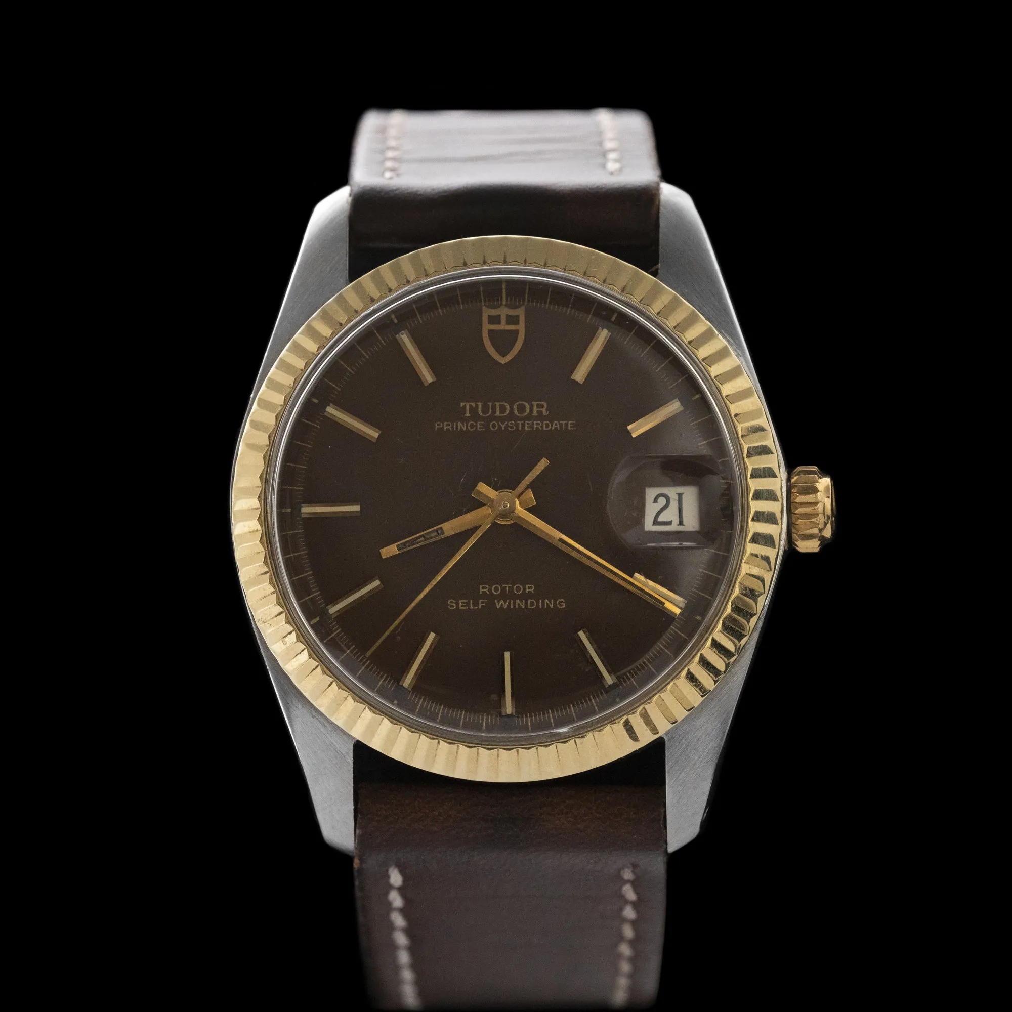 Tudor - 1977 Oyster Date
