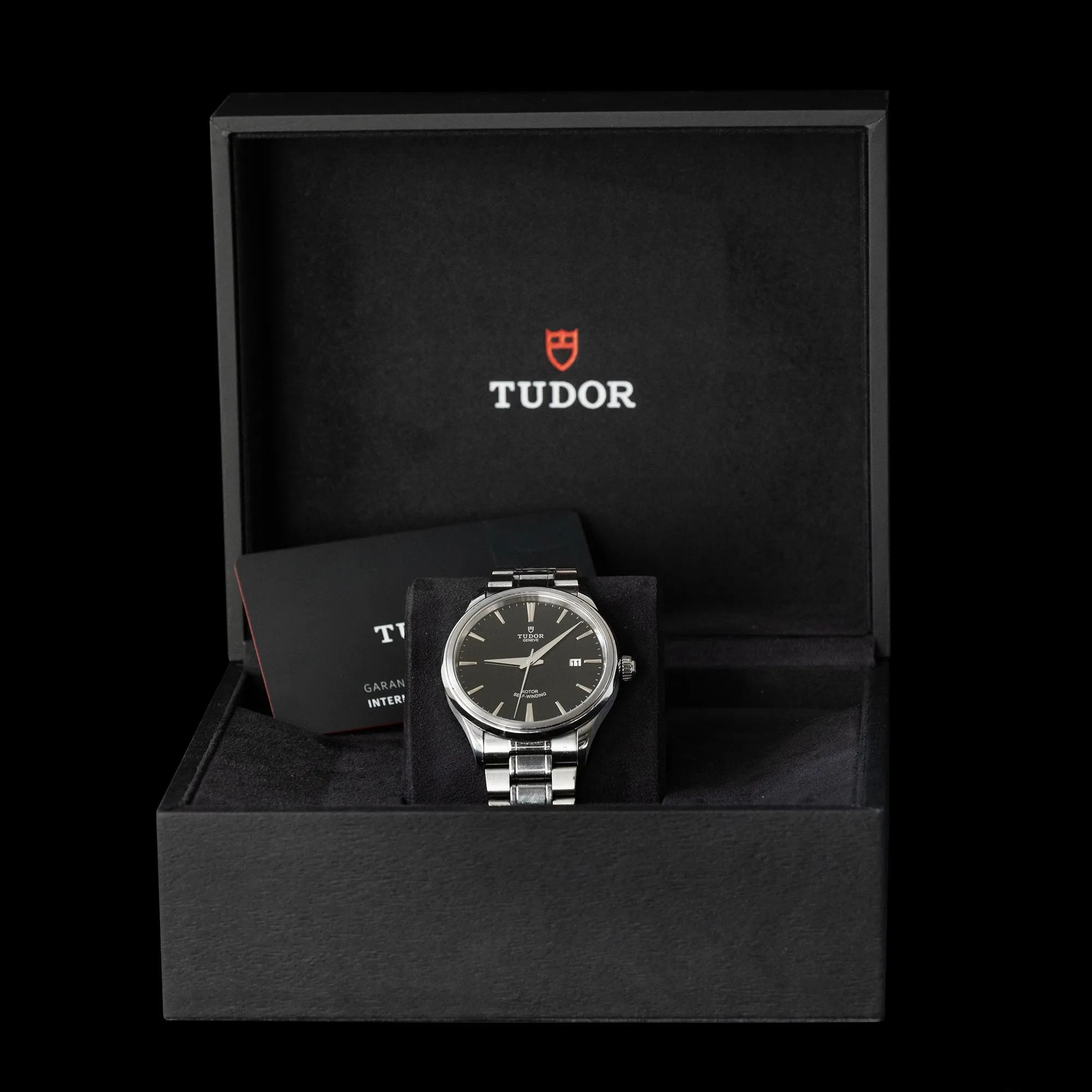 Tudor - 2022 Automatic 12700 41mm