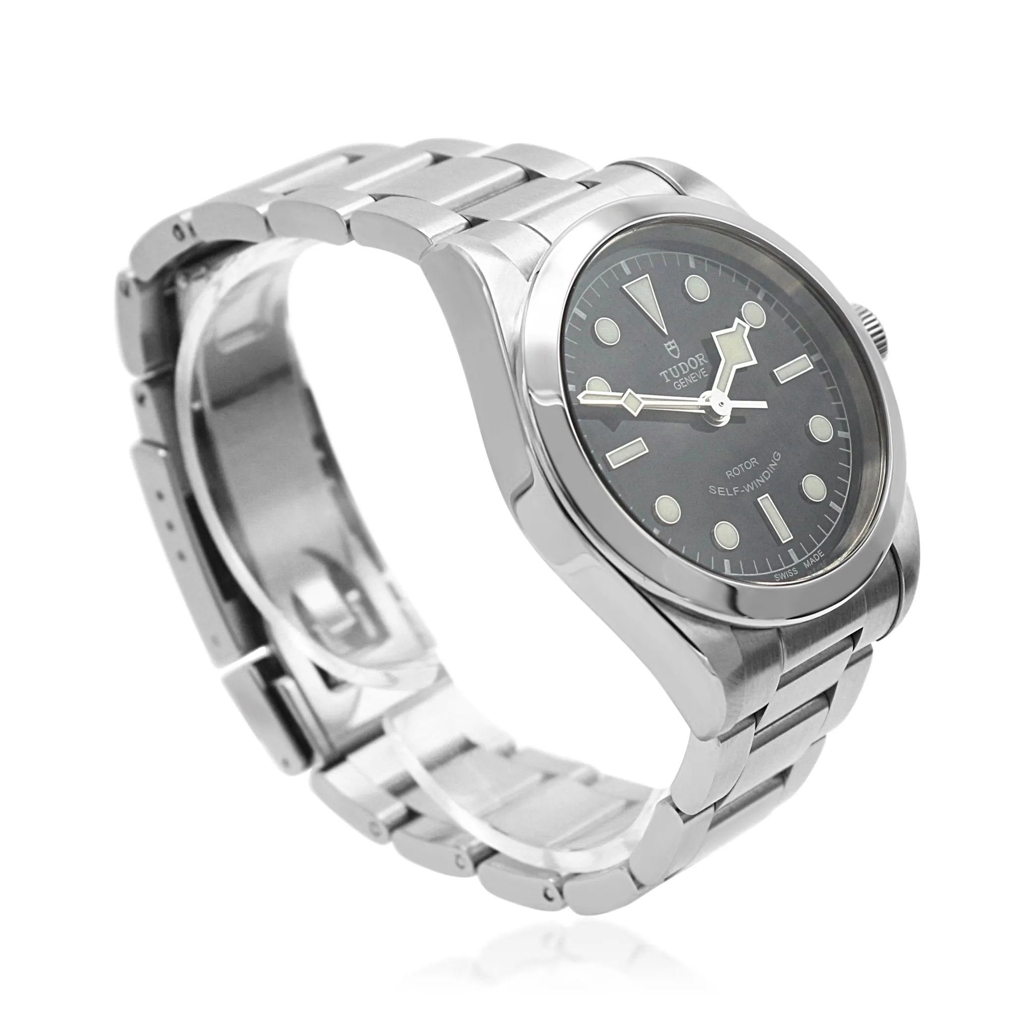 Tudor Black Bay 36 Steel Watch - Ref: M79500-0007