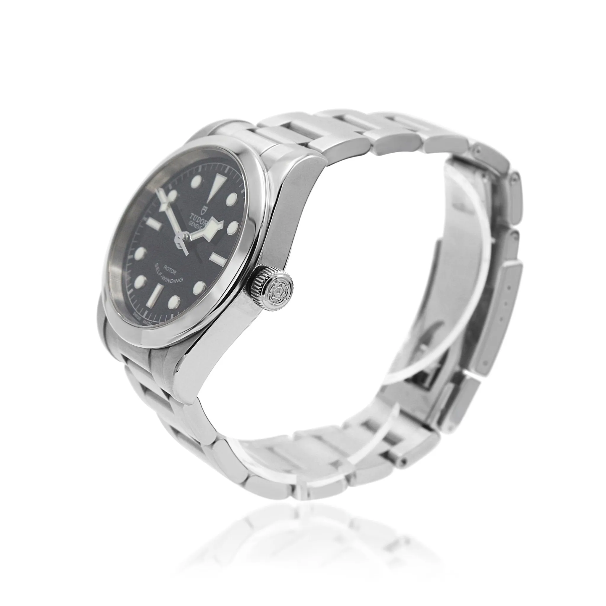 Tudor Black Bay 36 Steel Watch - Ref: M79500-0007