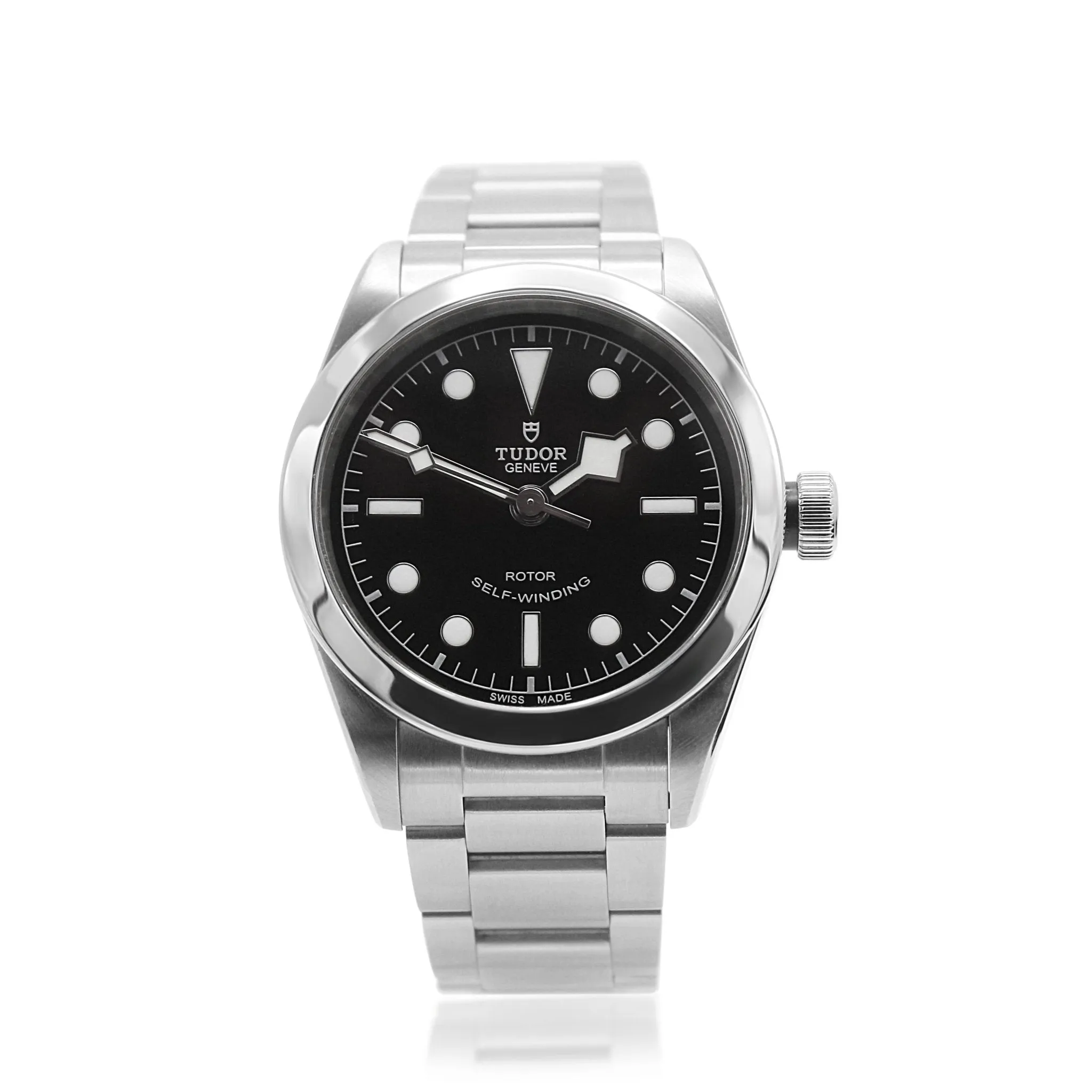 Tudor Black Bay 36 Steel Watch - Ref: M79500-0007