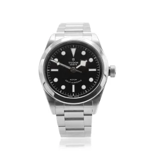 Tudor Black Bay 36 Steel Watch - Ref: M79500-0007
