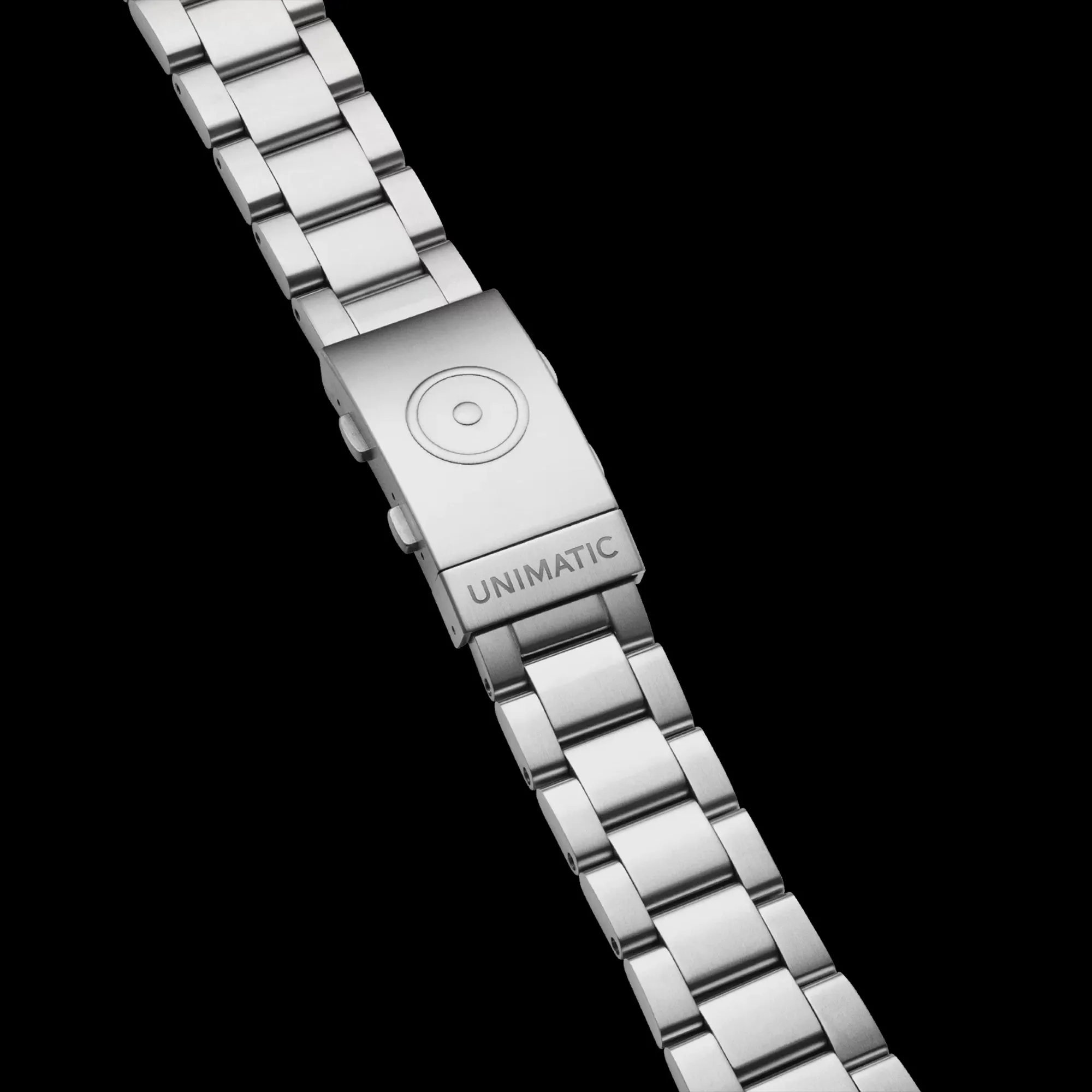Unimatic - SOLID STEEL BRACELET U2S U2-H