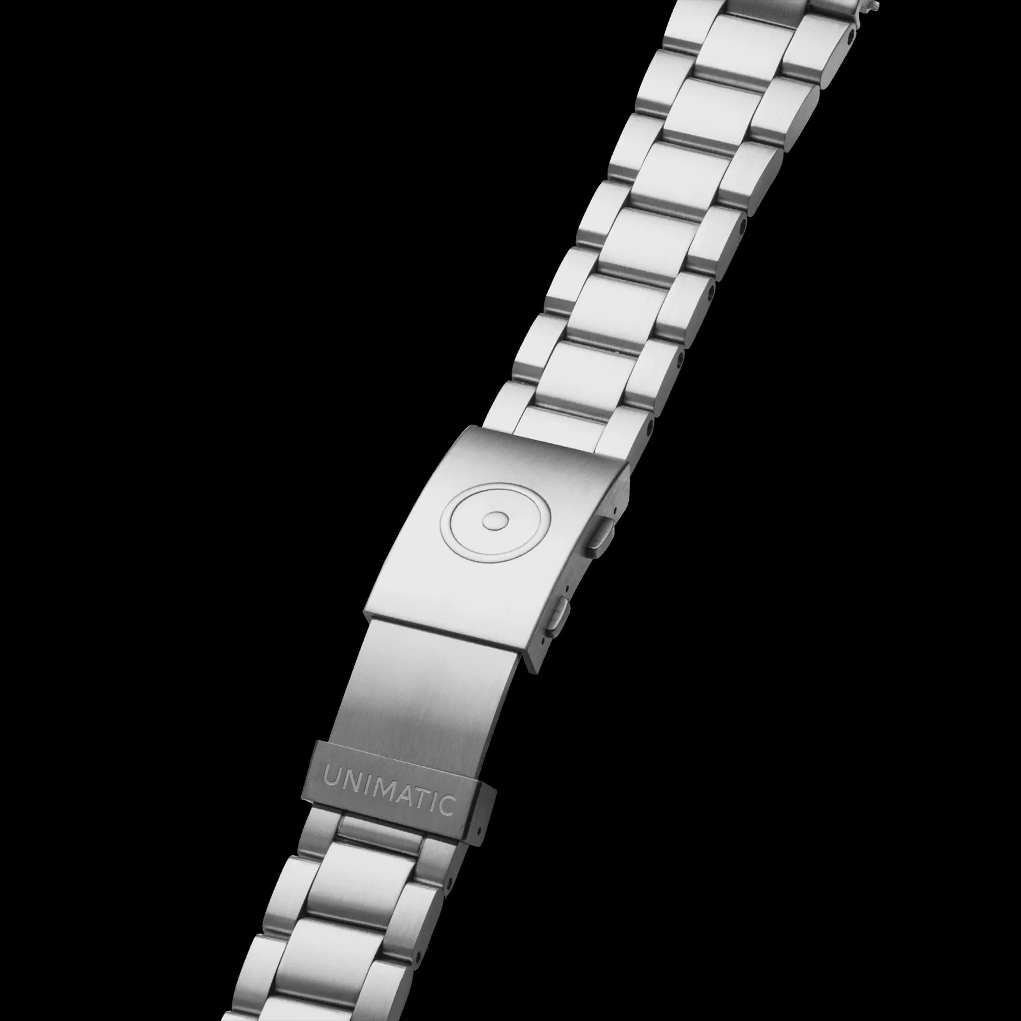 Unimatic - SOLID STEEL BRACELET U2S U2-H