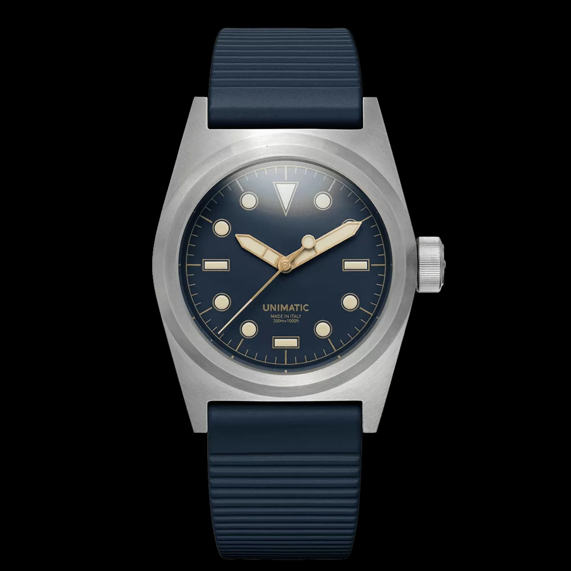 Unimatic - SOLID STEEL BRACELET U2S U2-H