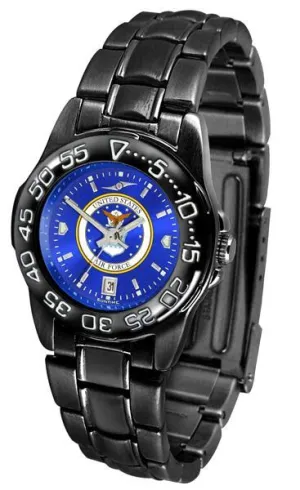 US Air Force Ladies Fantom Bandit AnoChrome Watch