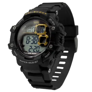 UZI Shock Digital Watch 2