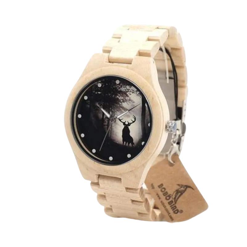 VIKING WATCH - ANIMALS